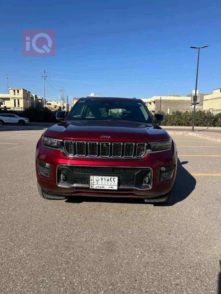 Jeep Grand Cherokee